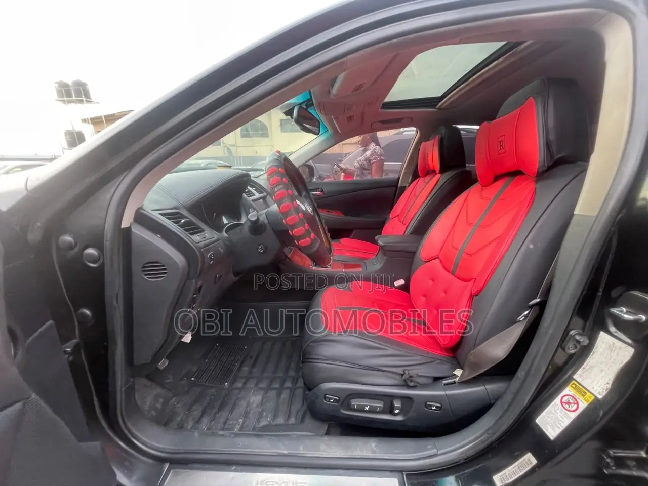 Lexus ES 350 2009 Black