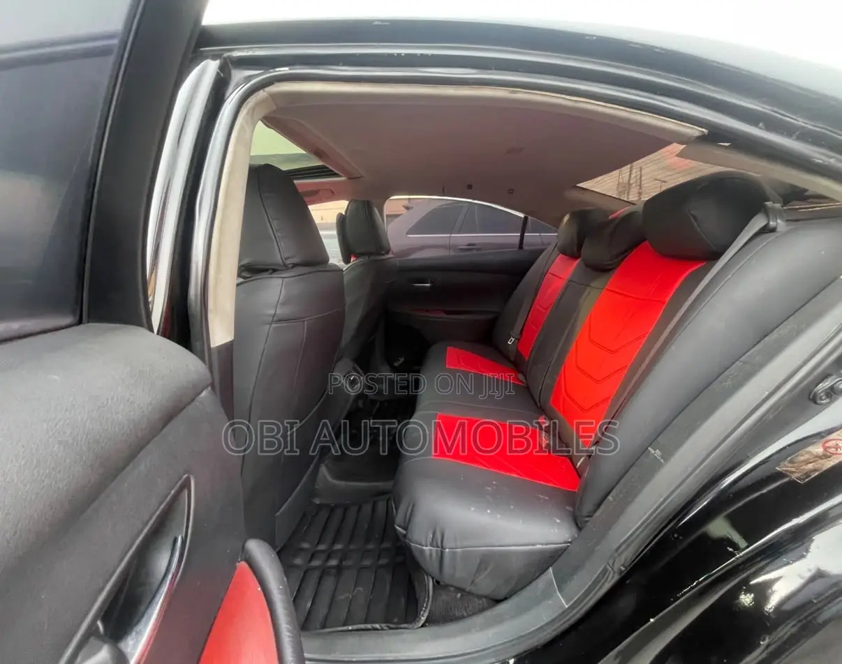 Lexus ES 350 2009 Black