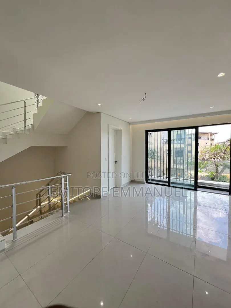 Furnished 4bdrm Duplex in Ikoyi for sale