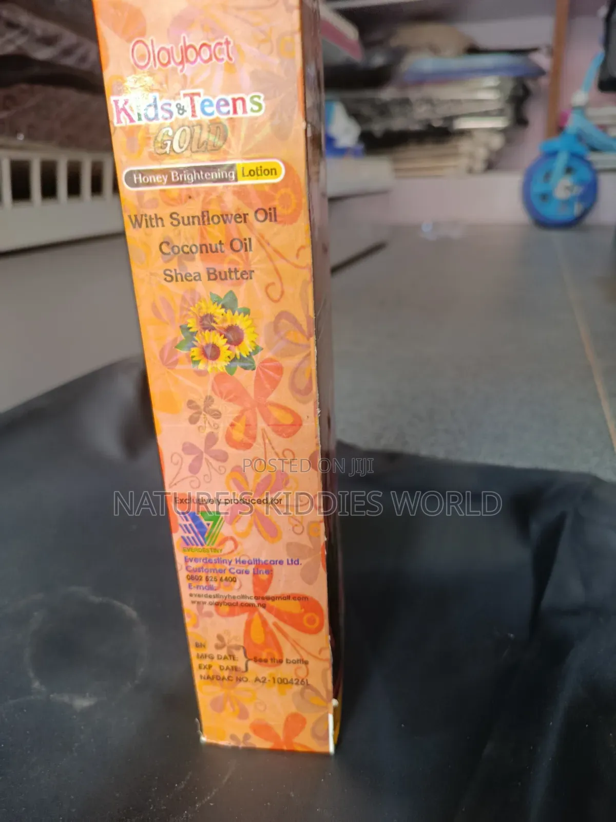 Olaybact Kids and Teens Gold