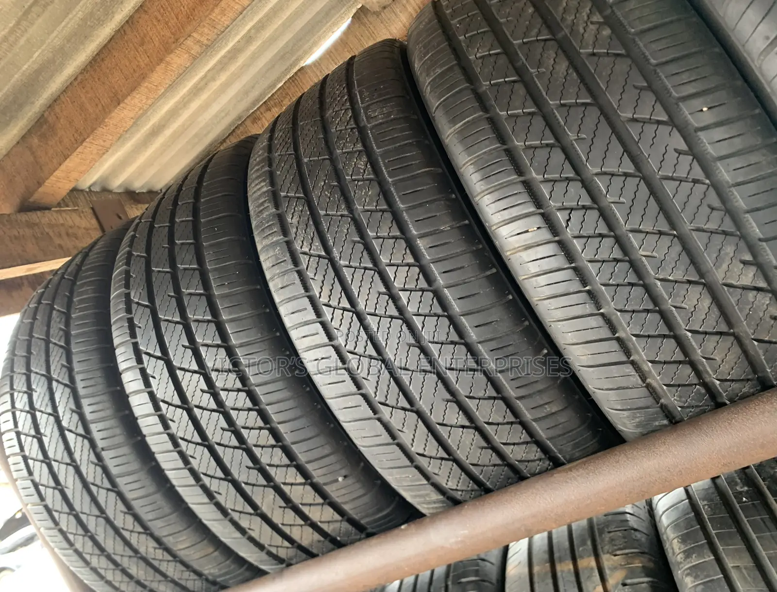 215/45r17 Direct Tokunbo Tires – 4 Uniform Tires | Clean Strong