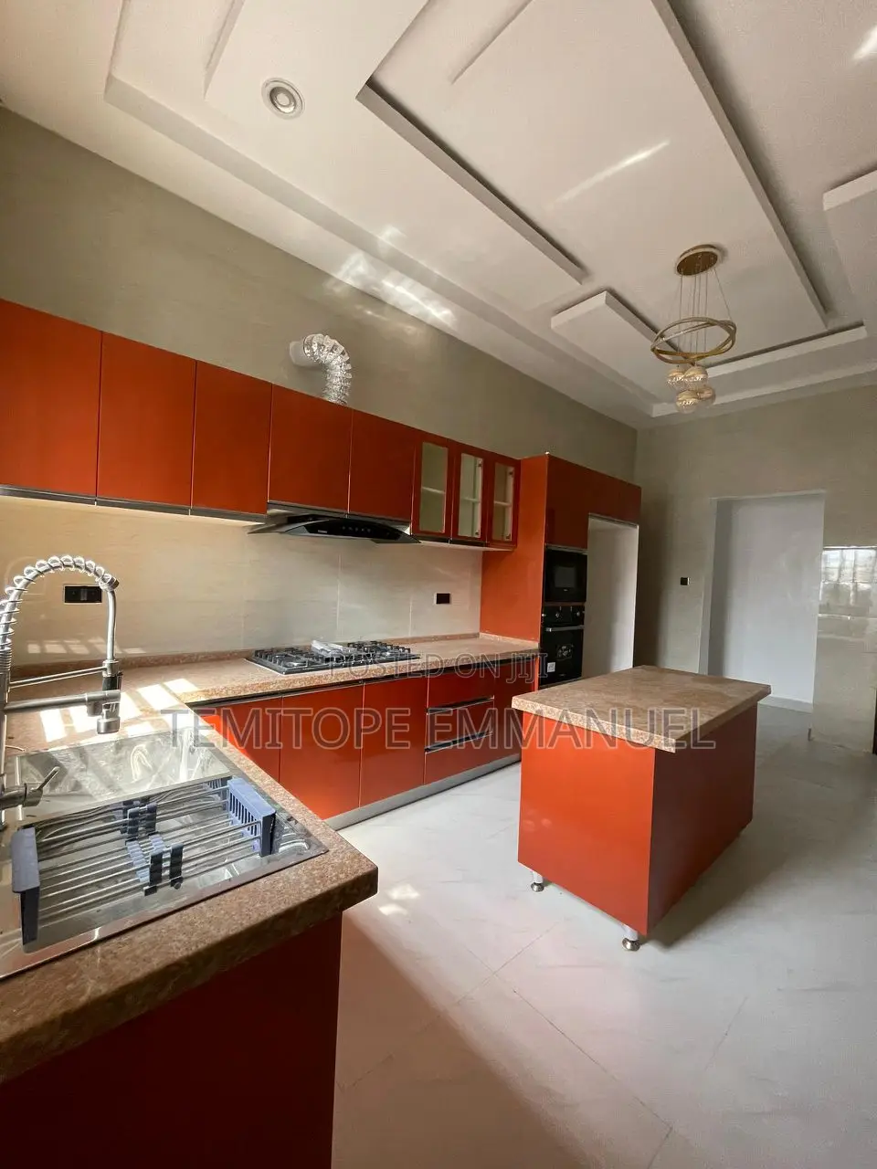 Furnished 4bdrm Duplex in Ologolo for sale