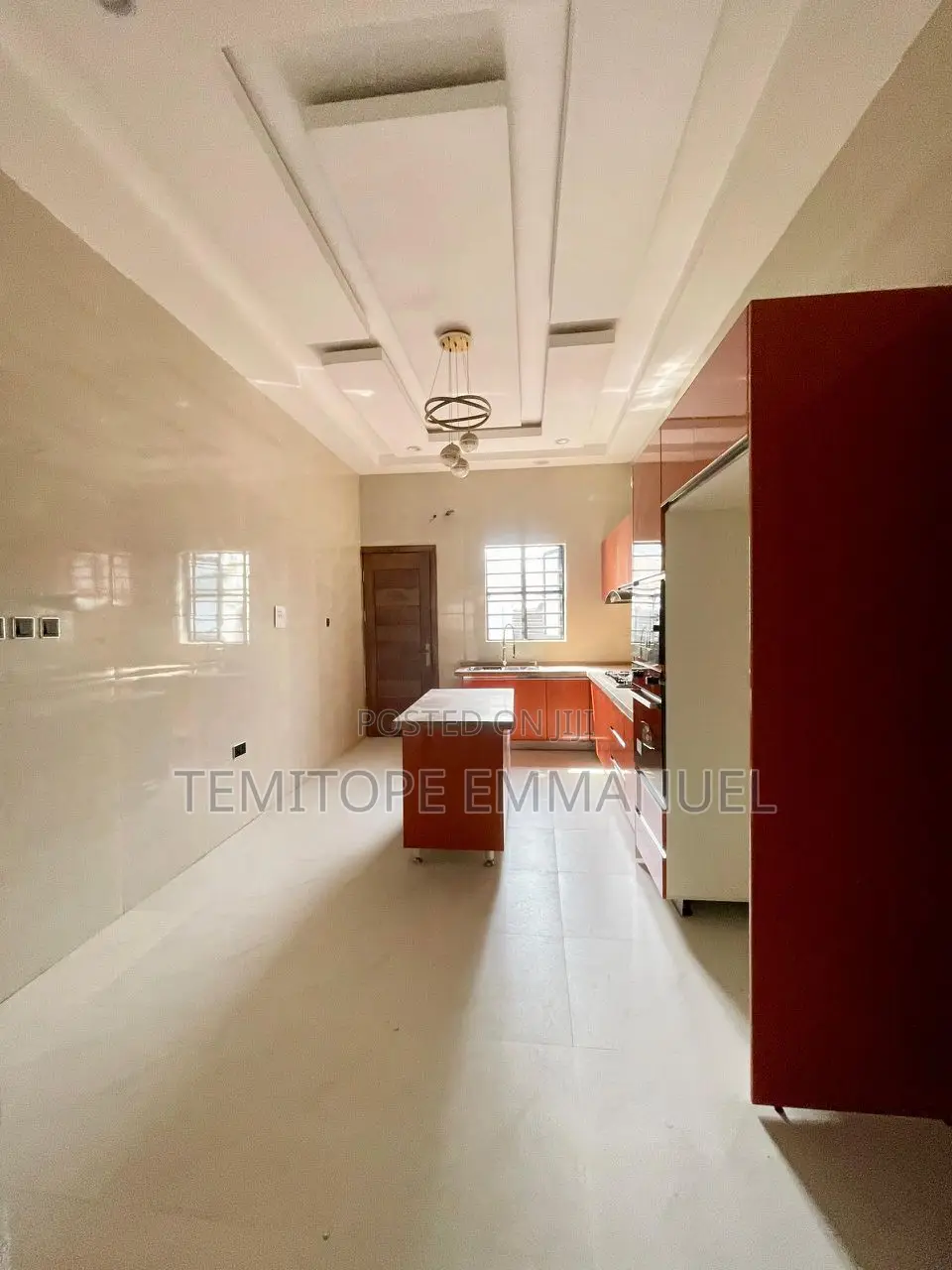 Furnished 4bdrm Duplex in Ologolo for sale