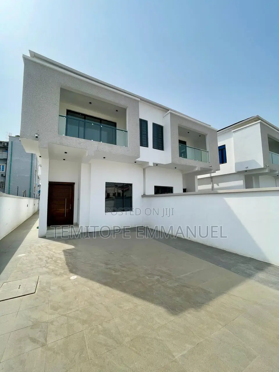 Furnished 4bdrm Duplex in Ologolo for sale