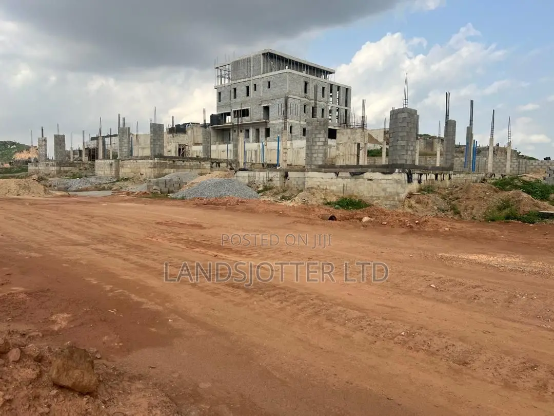 Fcda Approved Land for Sale in Guzape Abuja