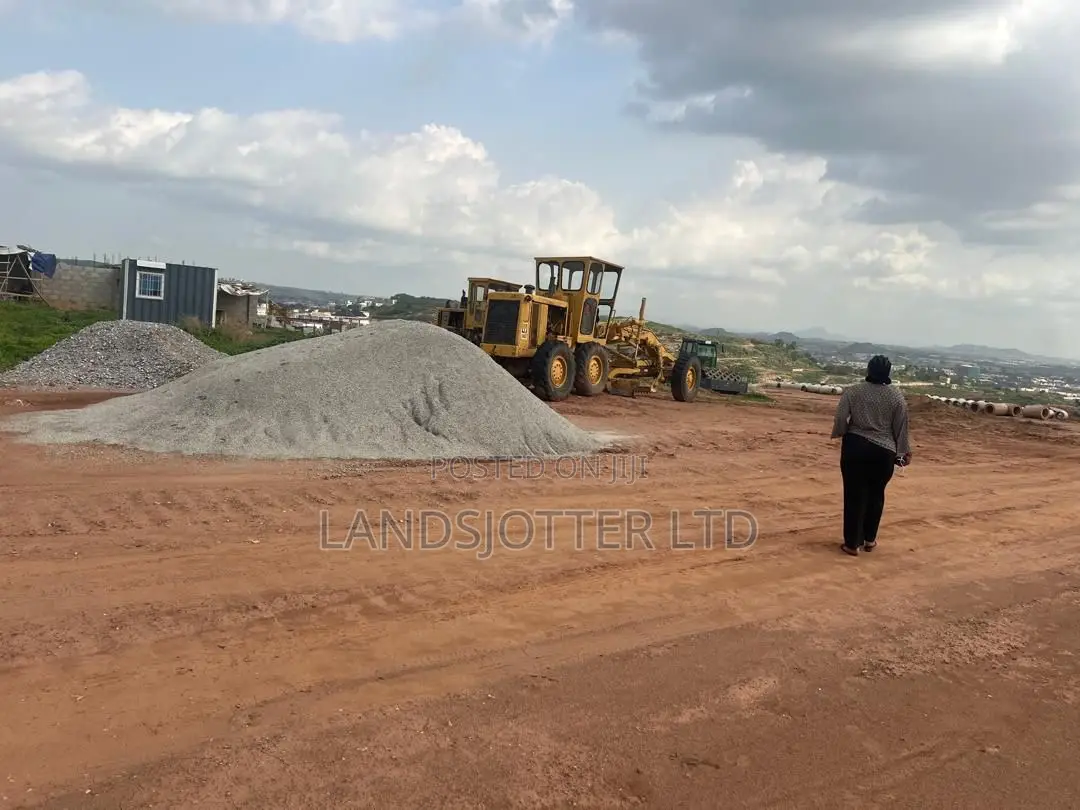Fcda Approved Land for Sale in Guzape Abuja