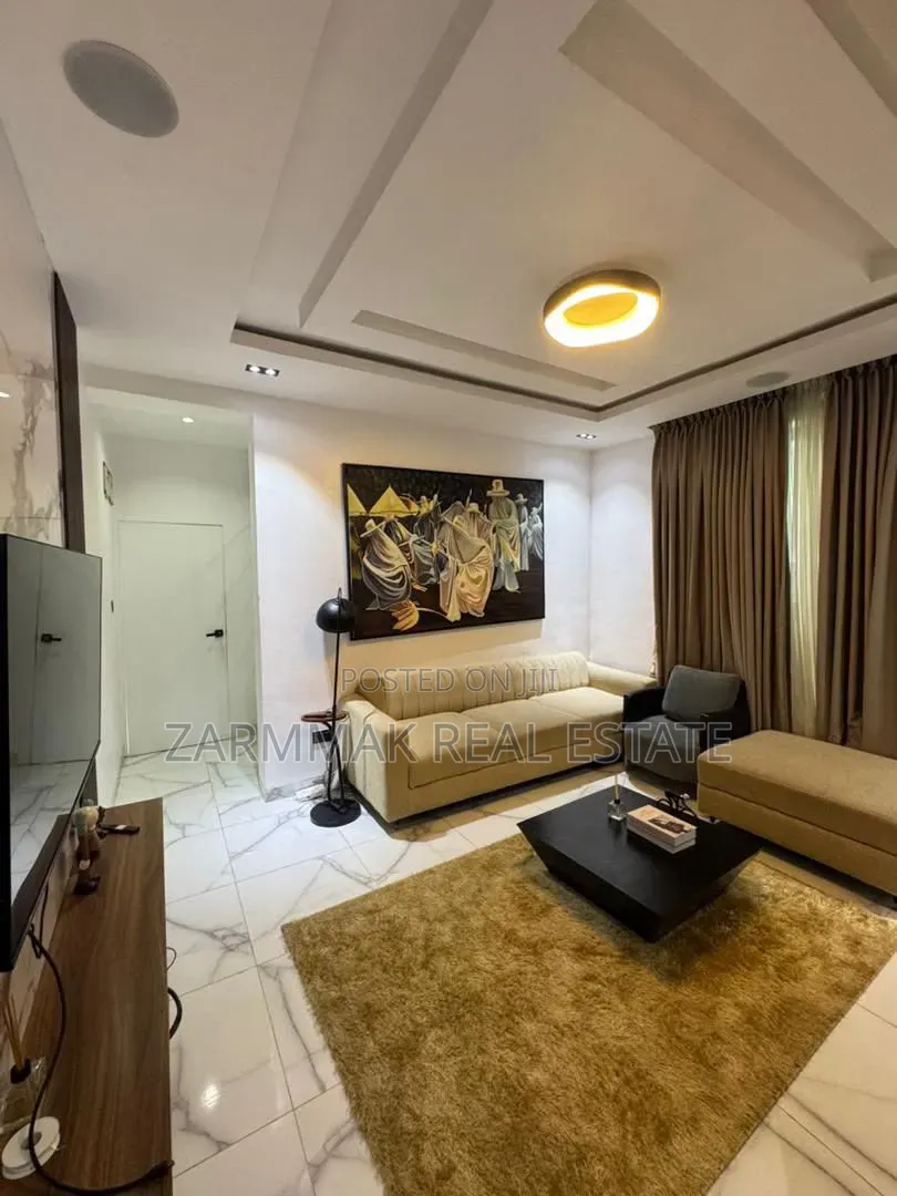 Furnished 1bdrm Apartment in Ikoyi for rent