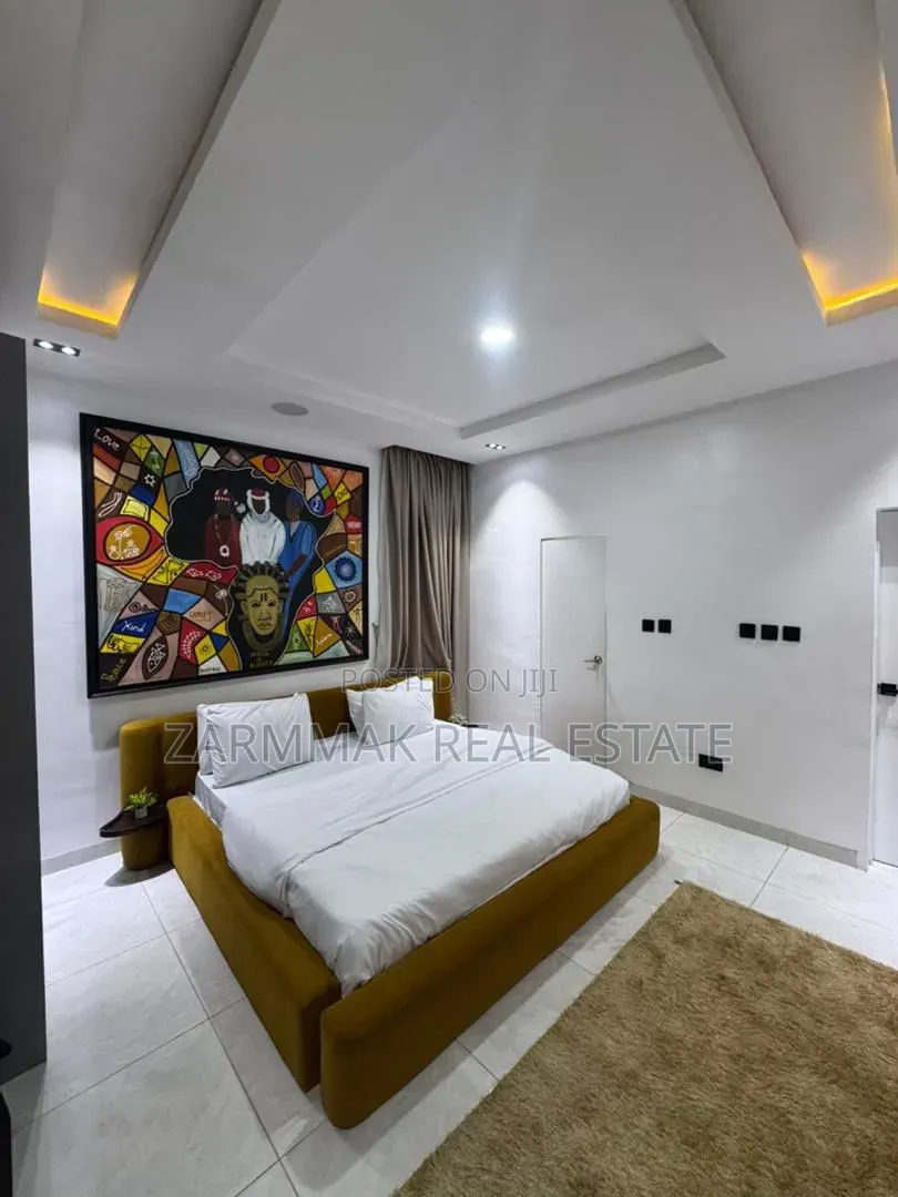 Furnished 1bdrm Apartment in Ikoyi for rent