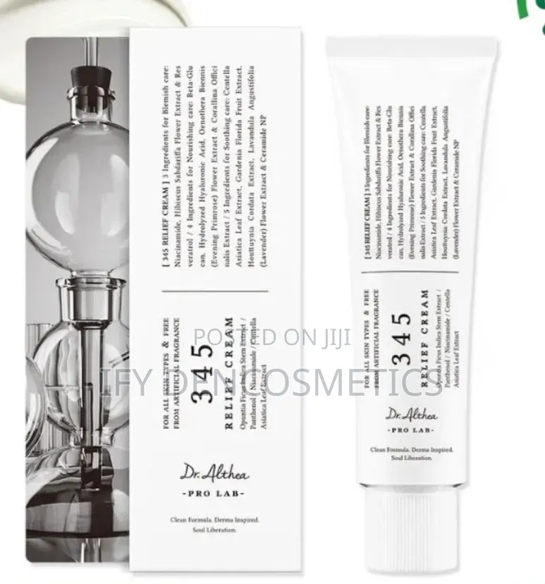 Dr. Althea 345 Relief Cream