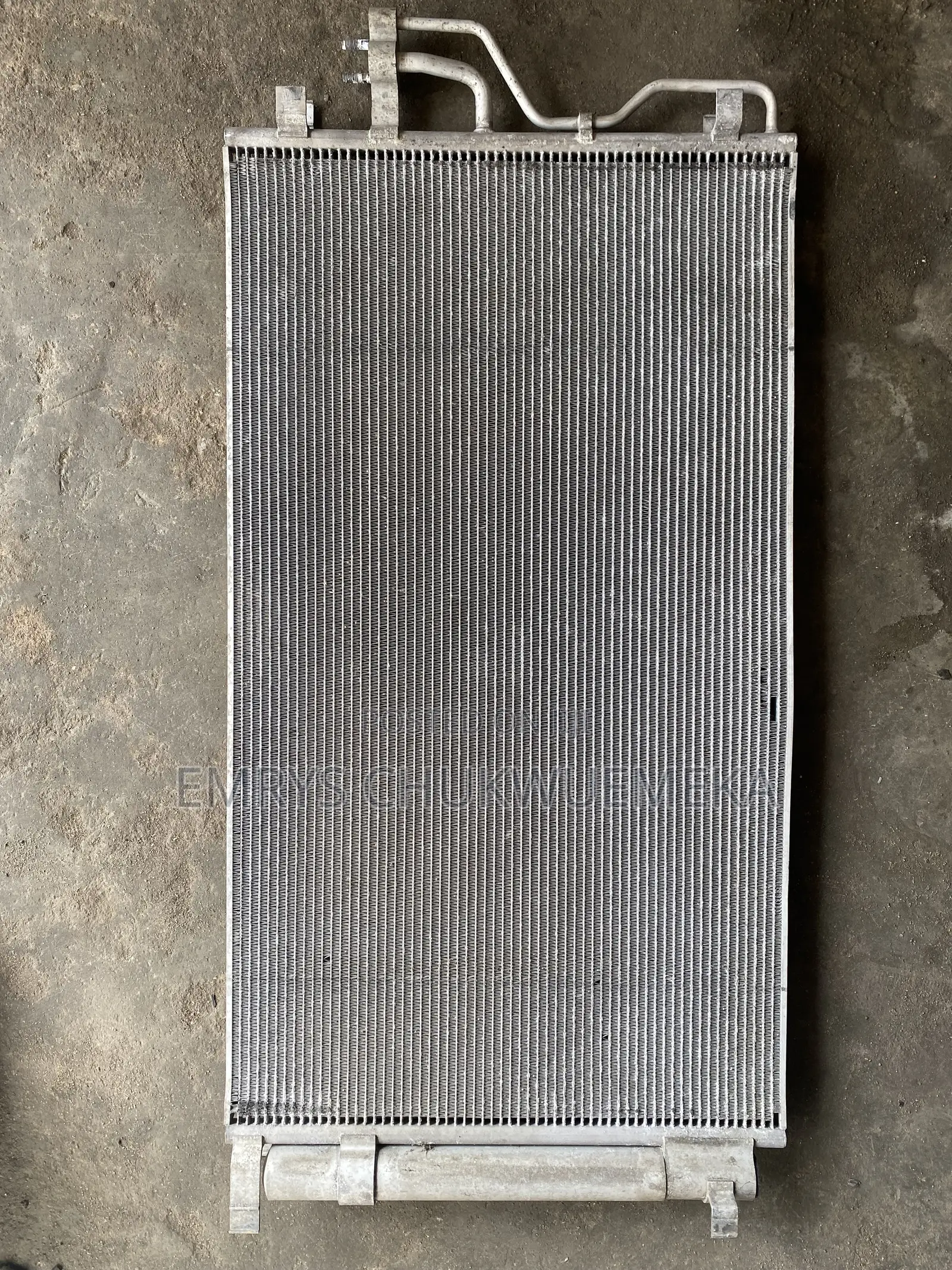 Condenser Hyundai Ix35