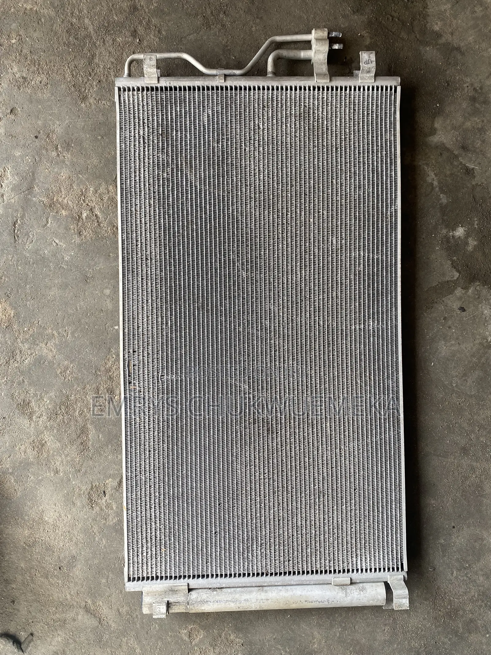 Condenser Hyundai Ix35