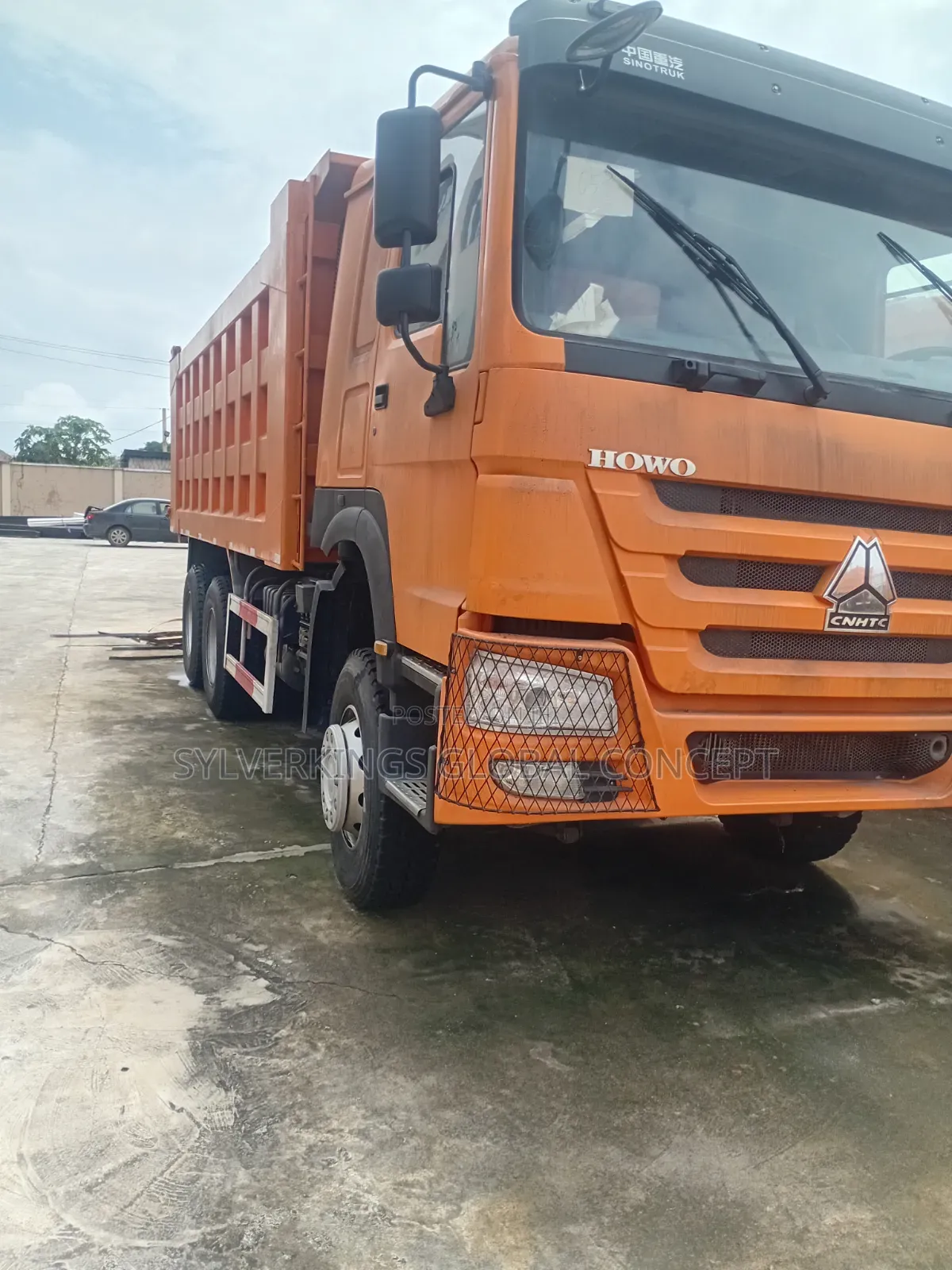 Sagmoto Truck Tipper in Ajah