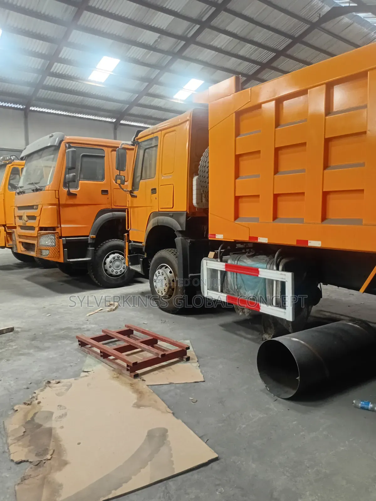 Sagmoto Truck Tipper in Ajah