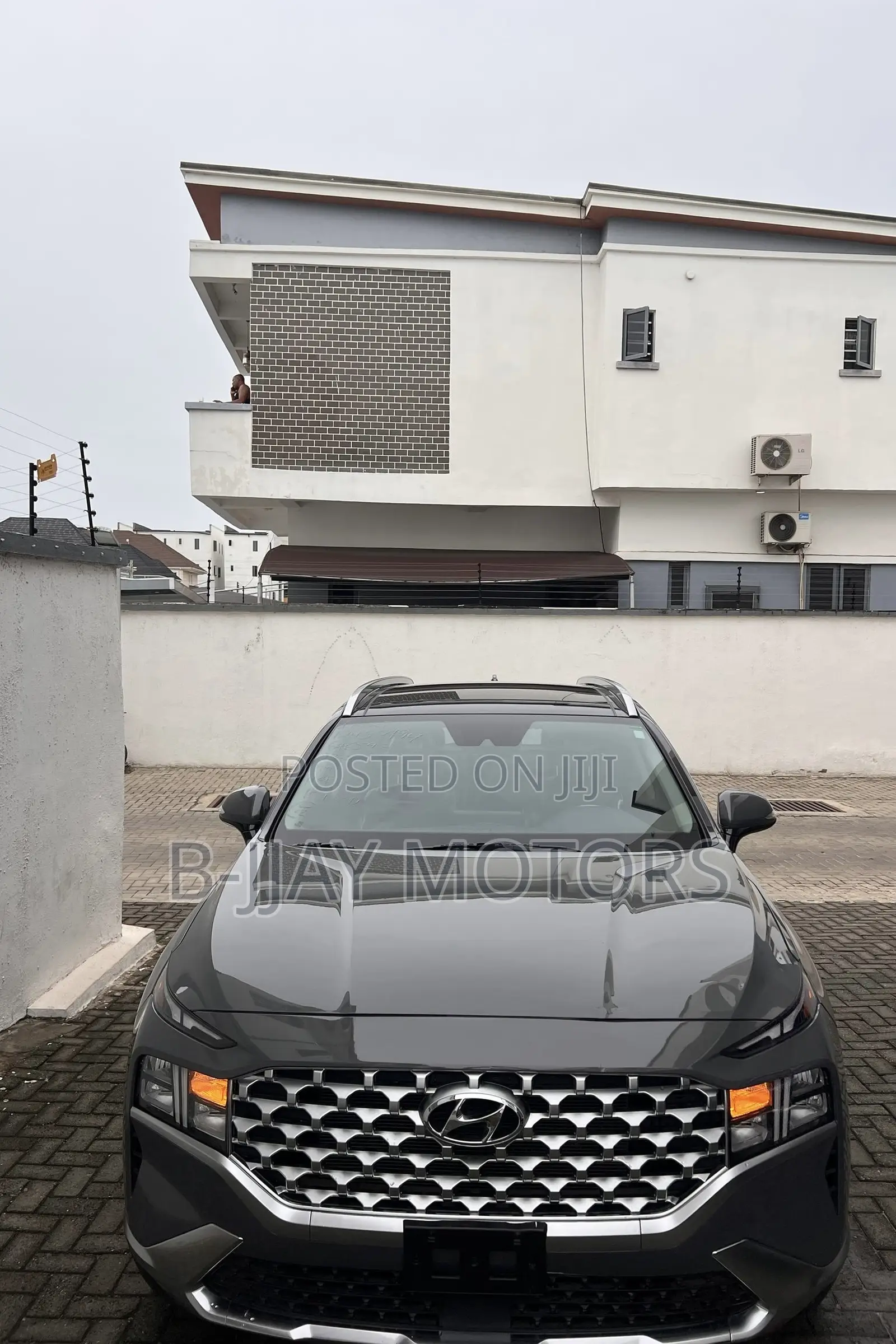 Hyundai Santa Fe XRT 2024 Gray