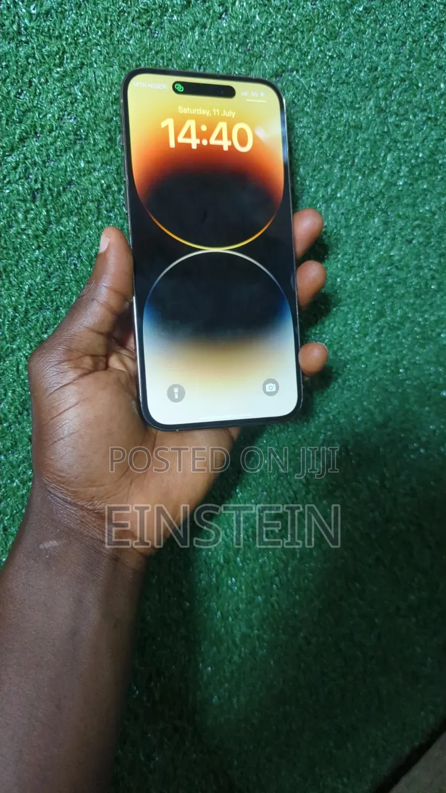 Apple iPhone 14 Pro Max 128 GB Gold