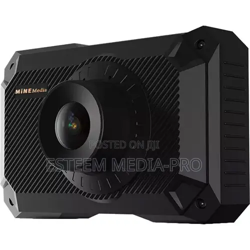 Mine Media A5 Streaming Camera With 4g Bonding