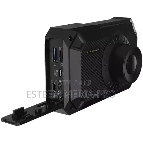 Mine Media A5 Streaming Camera With 4g Bonding