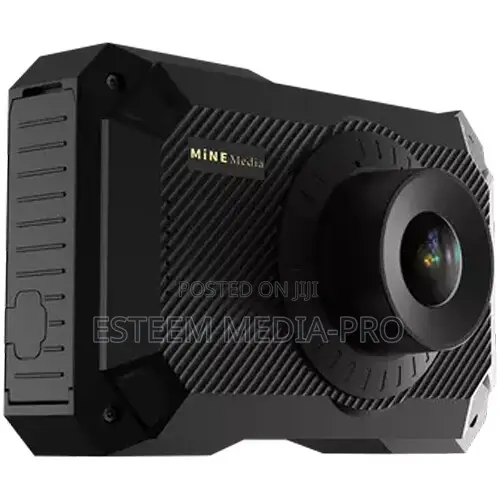 Mine Media A5 Streaming Camera With 4g Bonding