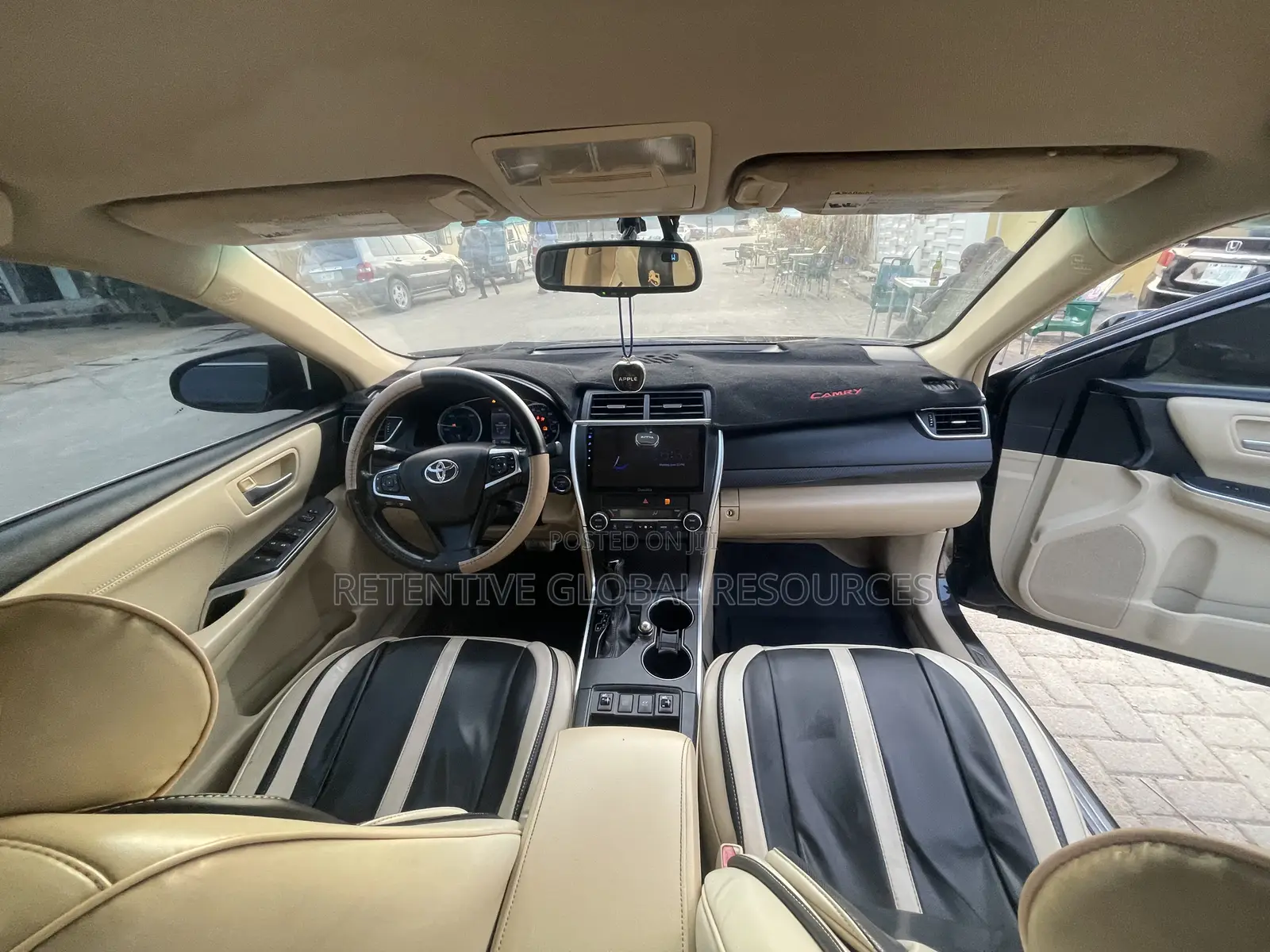 Toyota Camry XLE 4dr Sedan (2.5L 4cyl 6A) 2013 Black