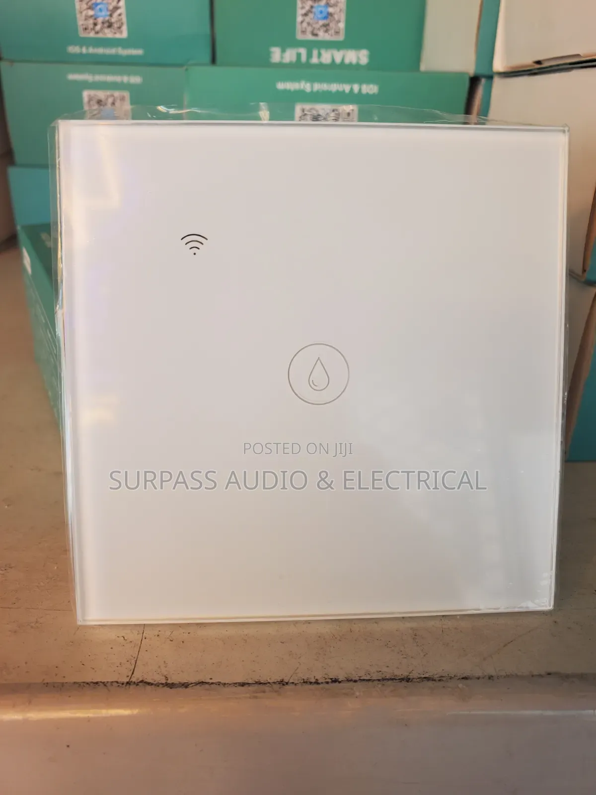 Ac Smart Switch