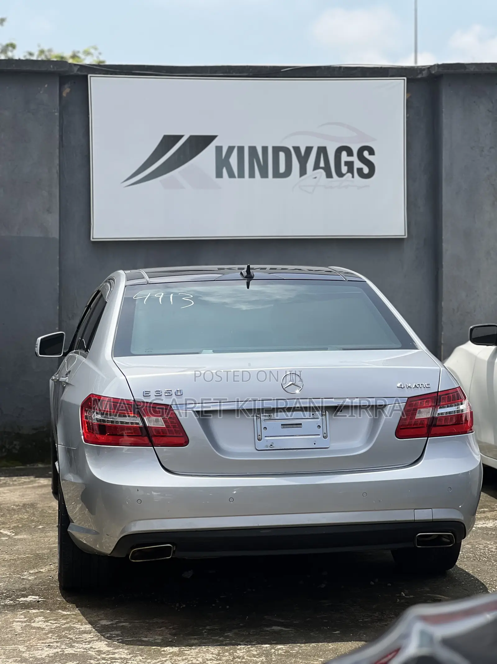 Mercedes-Benz E350 Base 4dr Sedan RWD (3.5L 6cyl 7A) 2010 Silver