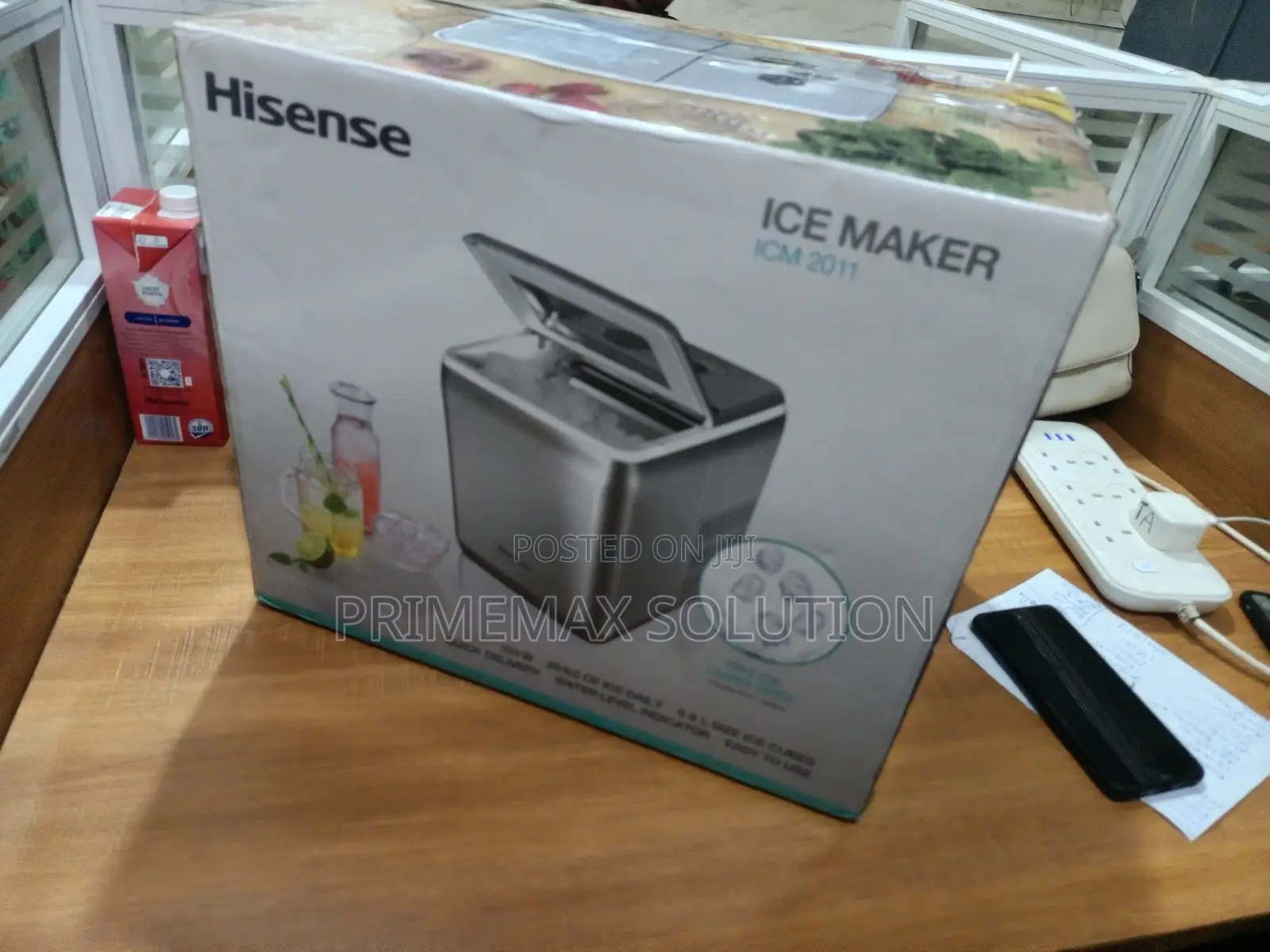 Elevate Your Cool Factor With Hisense 20kg Icm2011