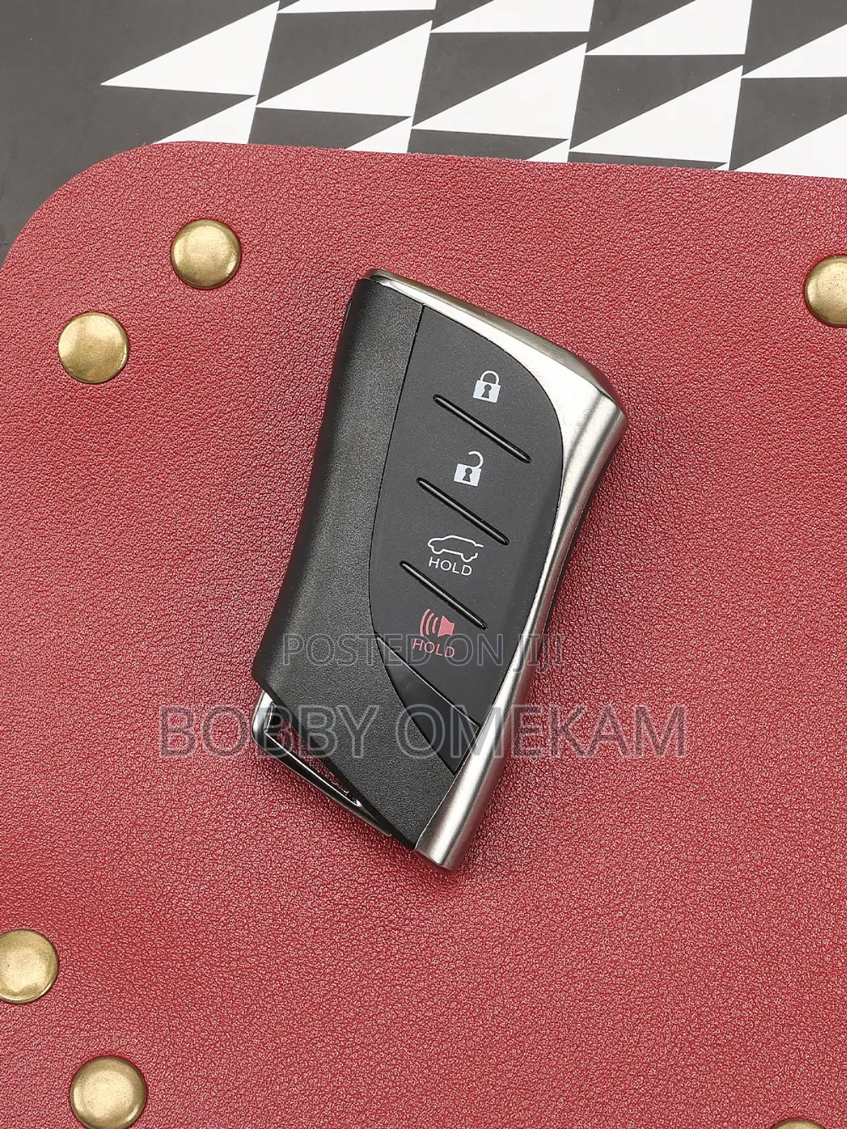 Lexus Smart Key