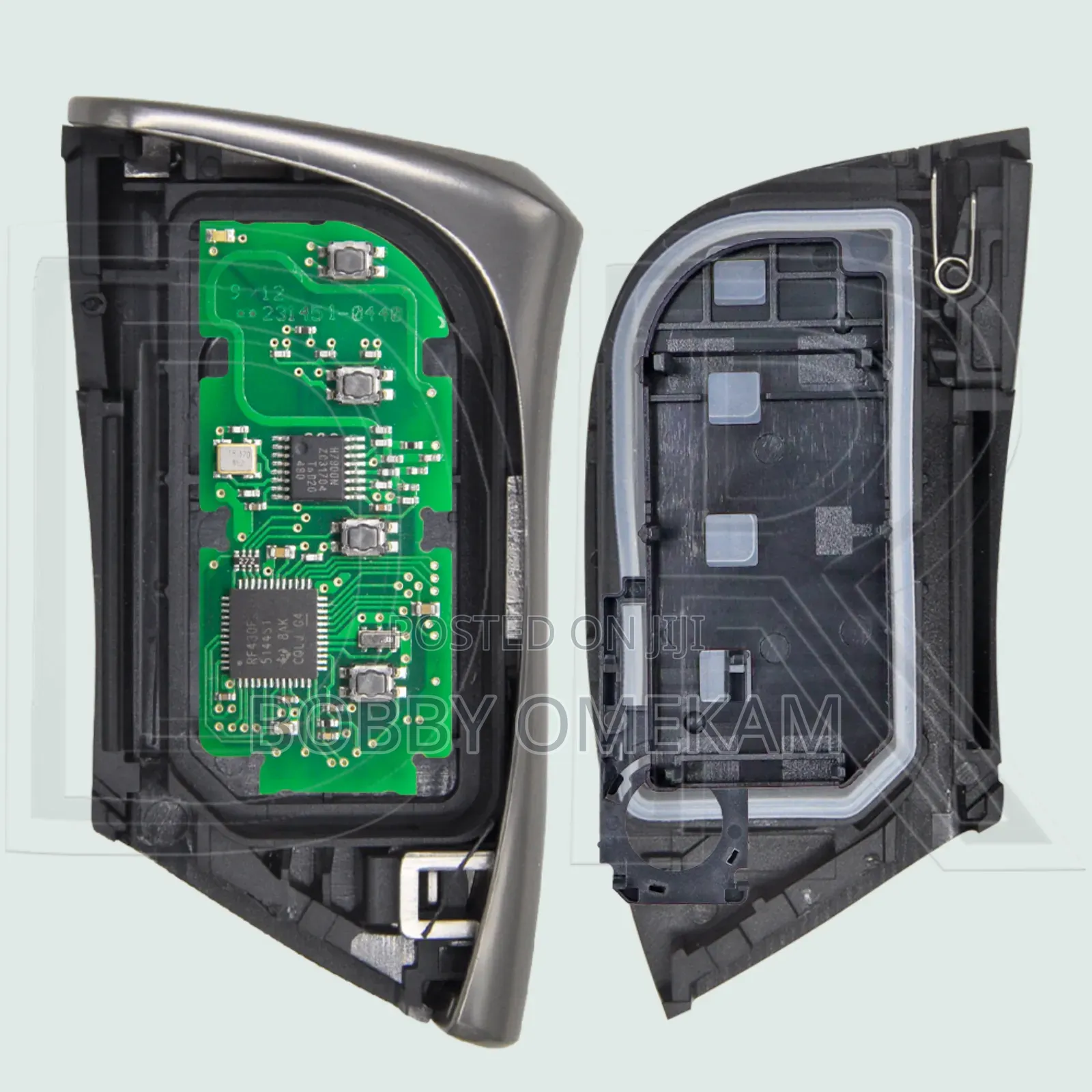 Lexus Smart Key