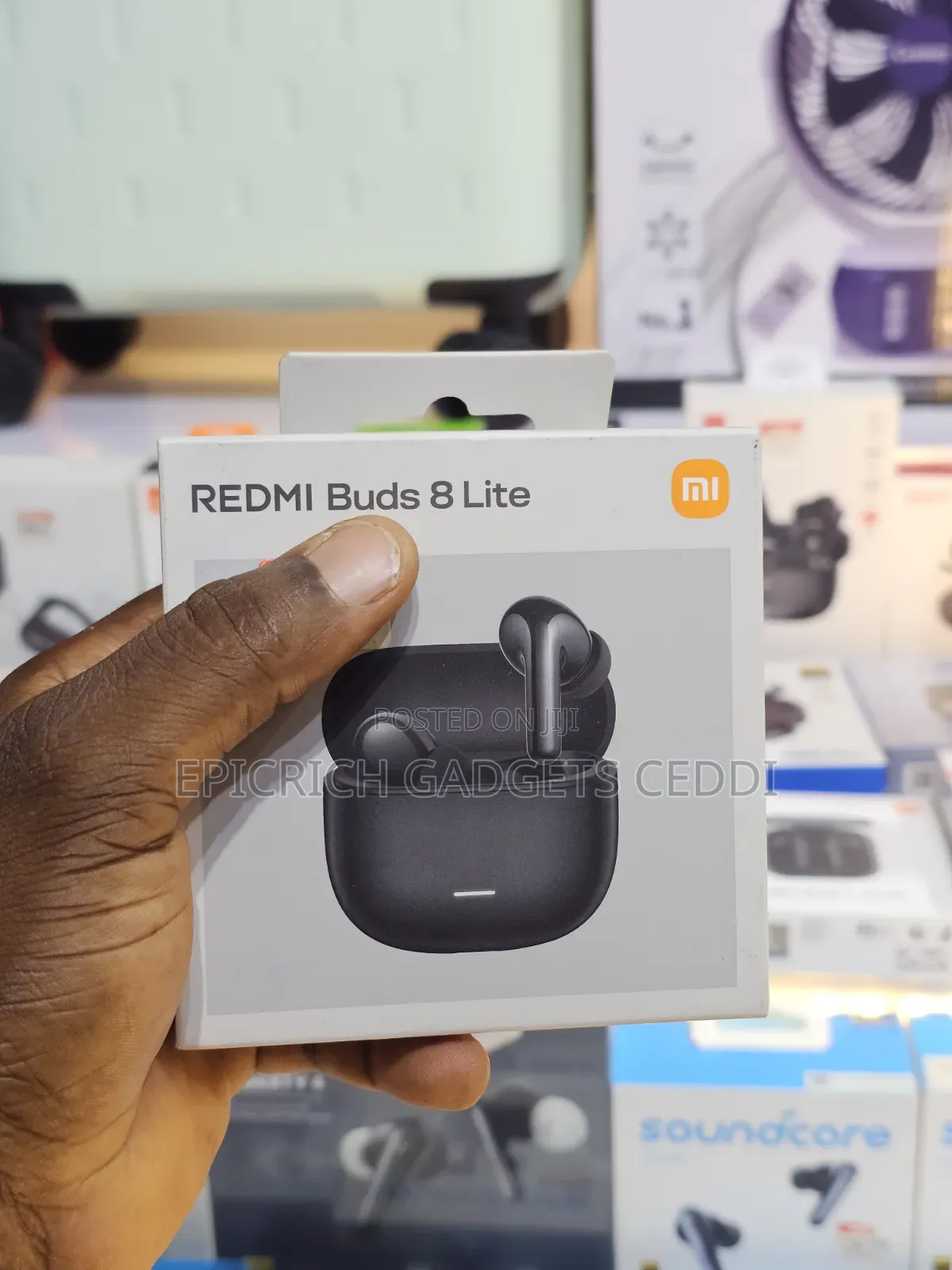 Redmi Buds 8 Lite Wireless Earbud With Anc
