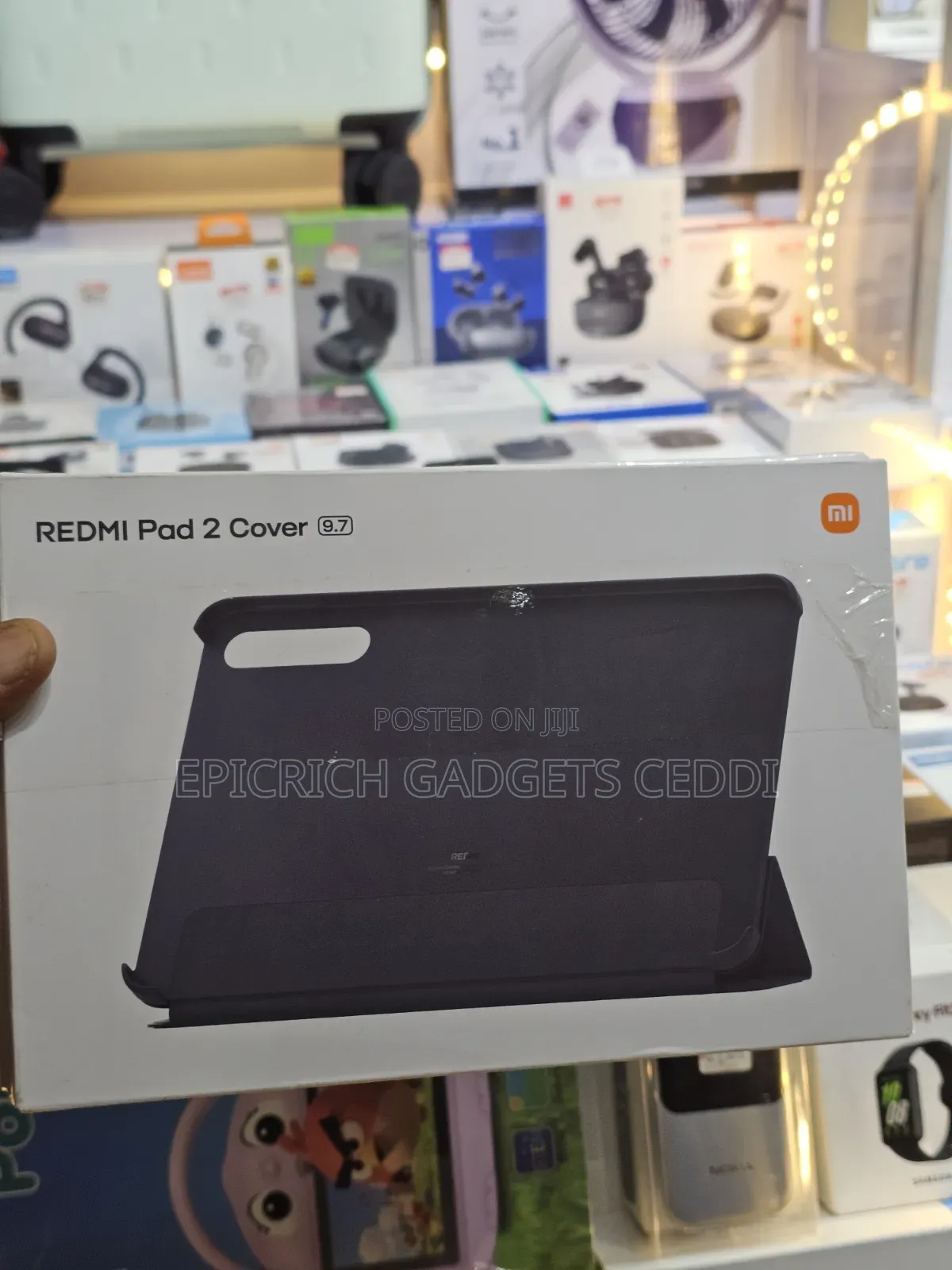 New Xiaomi Redmi Pad 2 9.7 128 GB Black