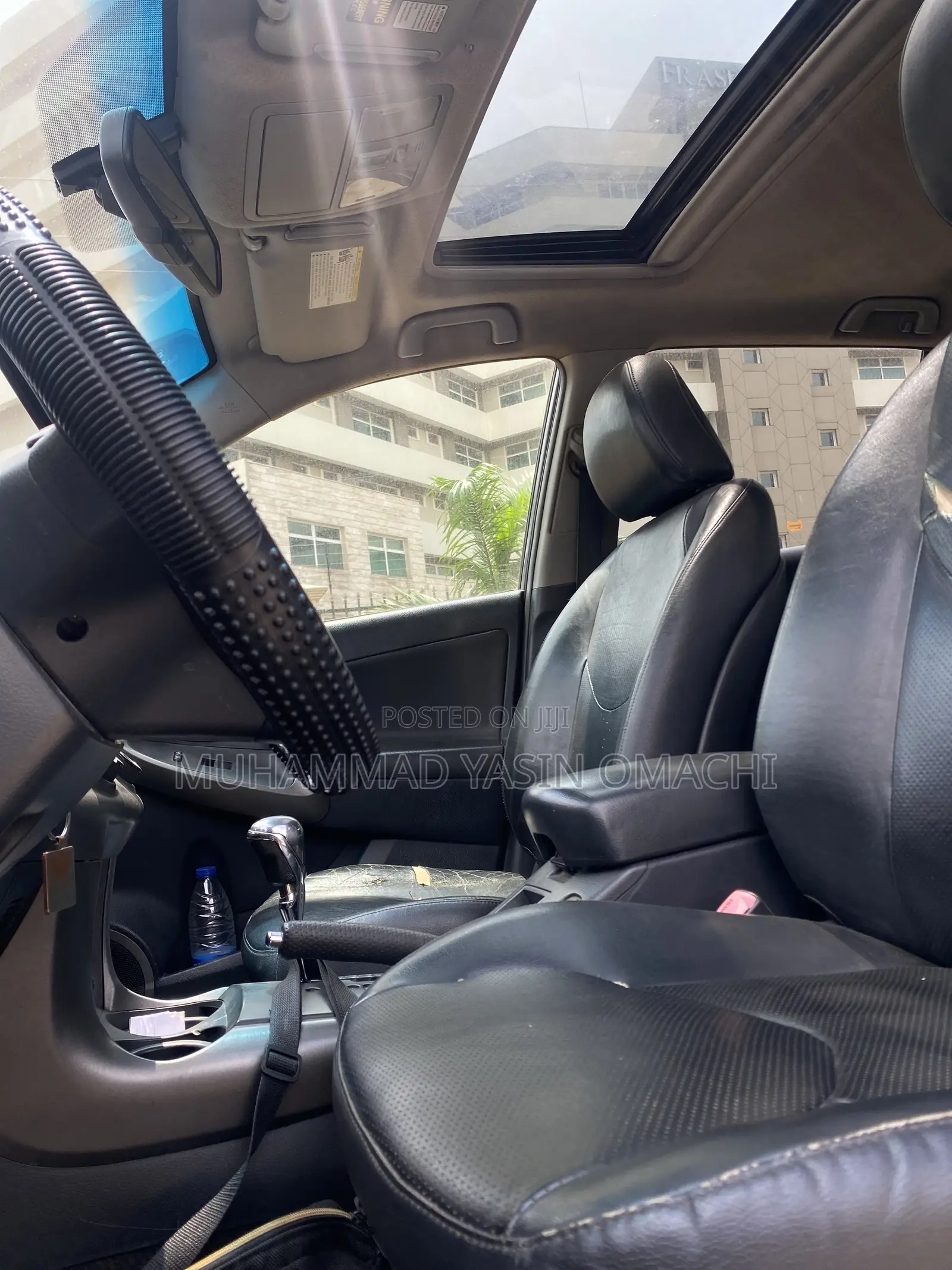 Toyota RAV4 2010 Gray