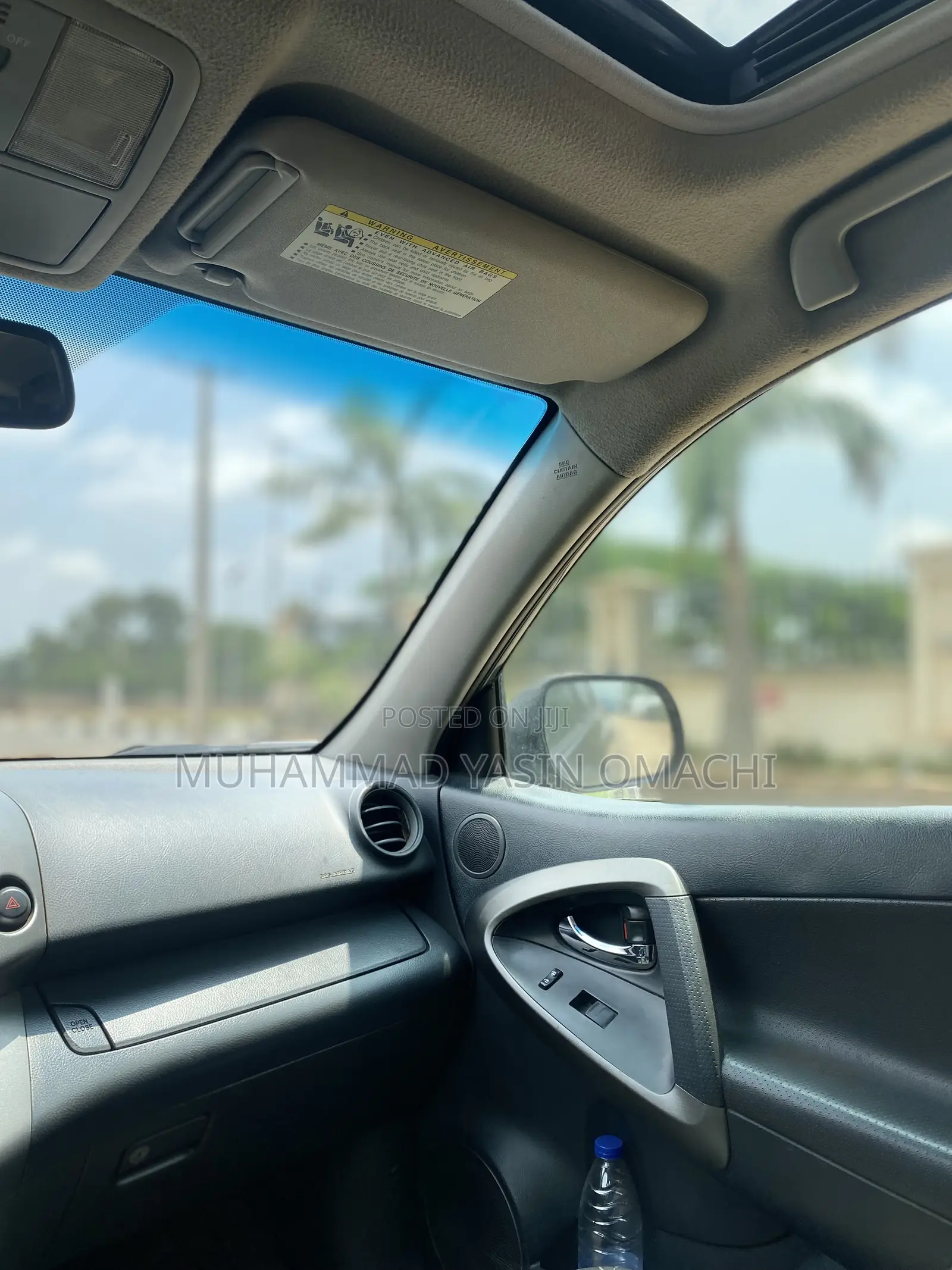 Toyota RAV4 2010 Gray