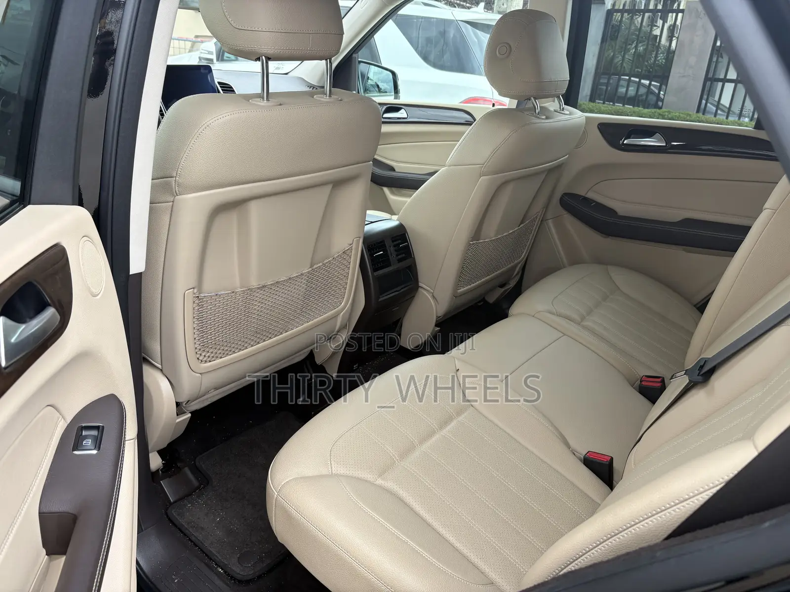 Mercedes-Benz GLE-Class 2017 Black