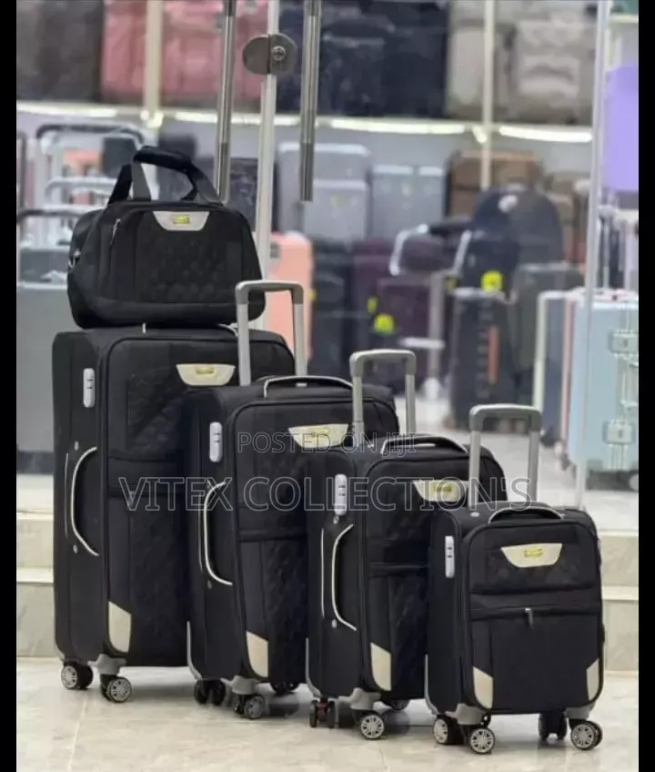 5set Luggageand Traveling