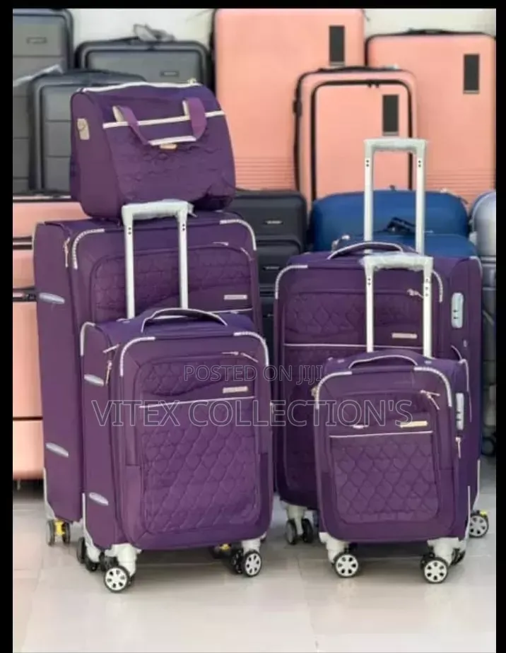 5set Luggageand Traveling