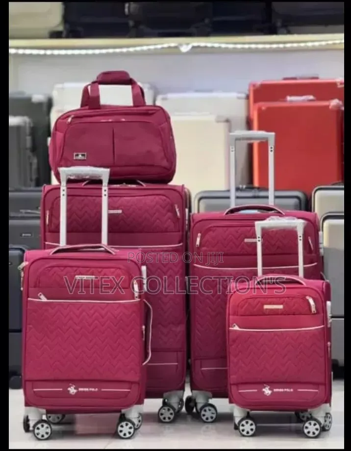 5set Luggageand Traveling