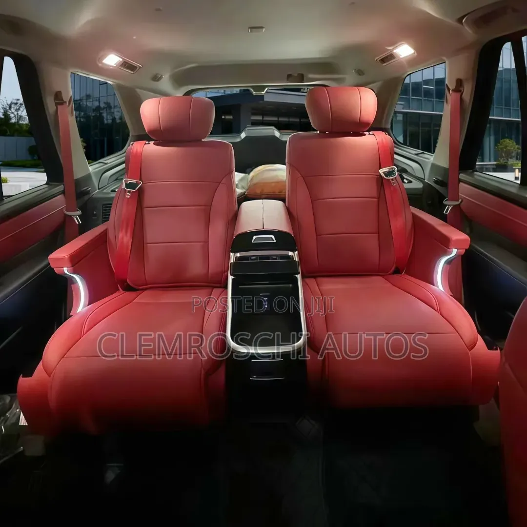 High Quality Certified Complete Brand New Luxury Vip Seats Lexus Lx600