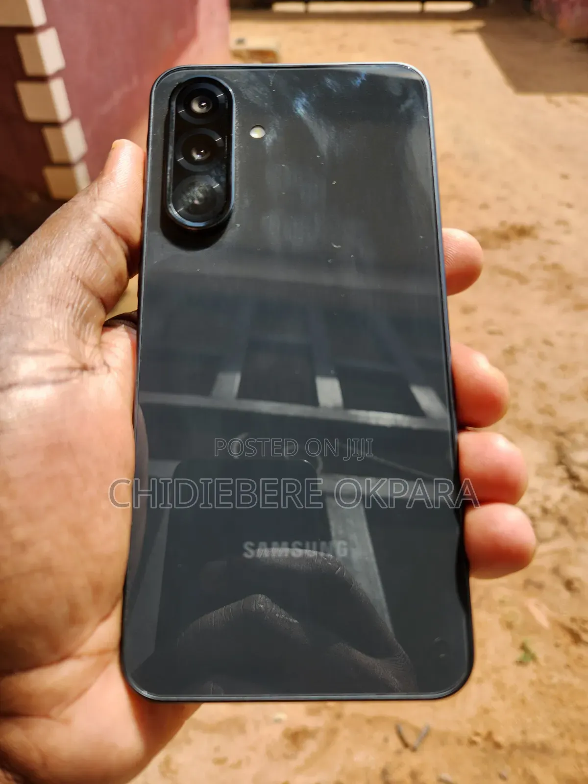 New Samsung Galaxy A36 128 GB Black