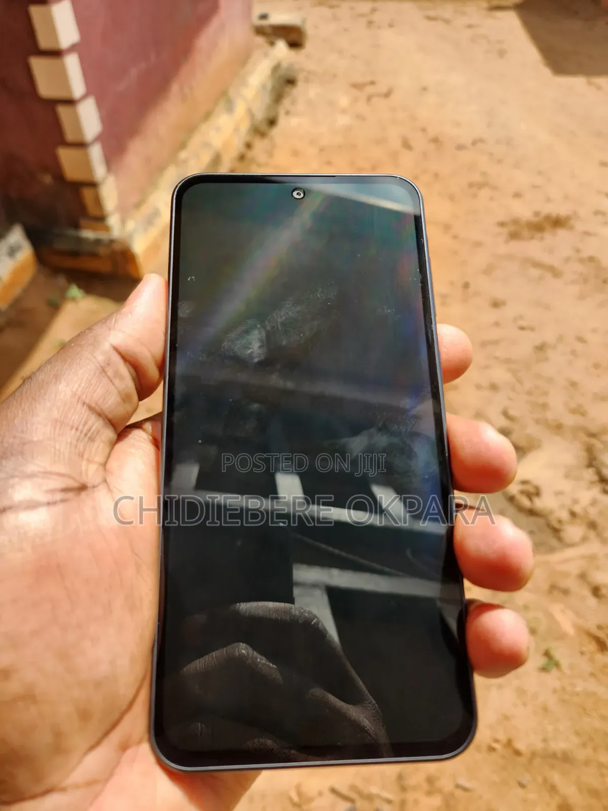 New Samsung Galaxy A36 128 GB Black