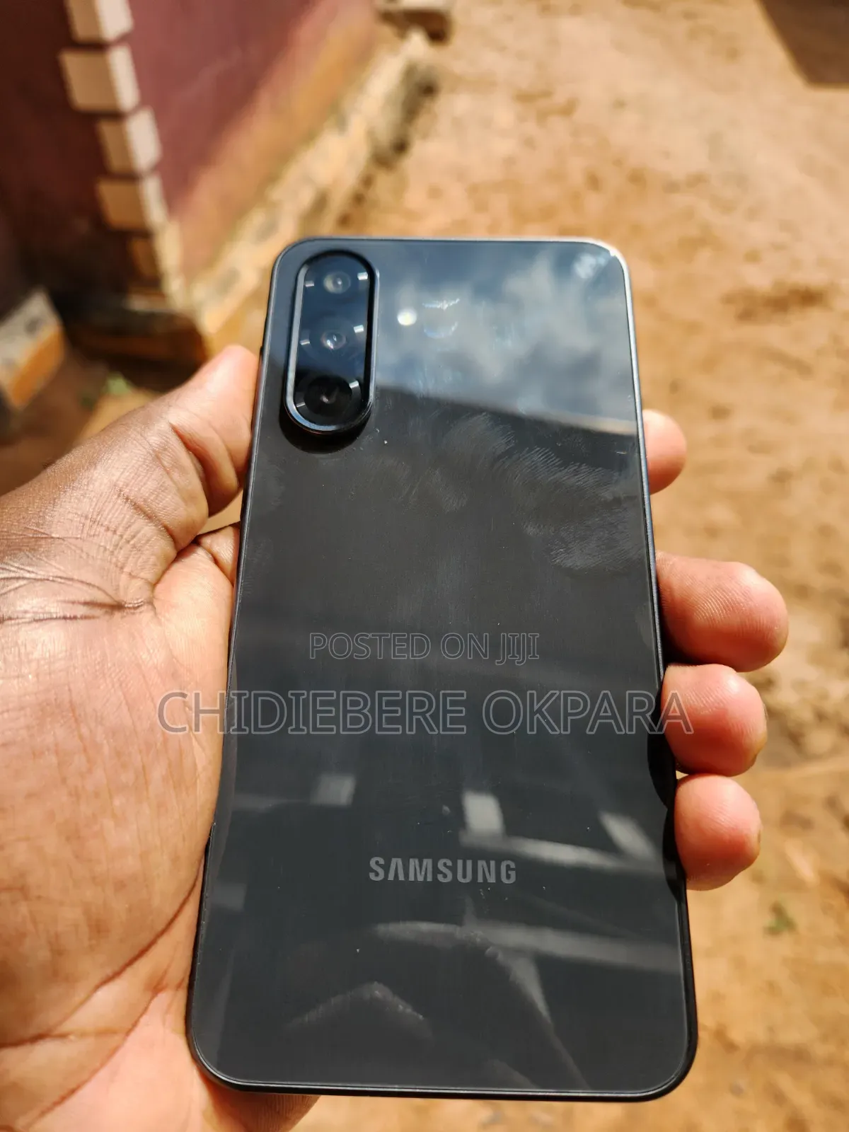 New Samsung Galaxy A36 128 GB Black