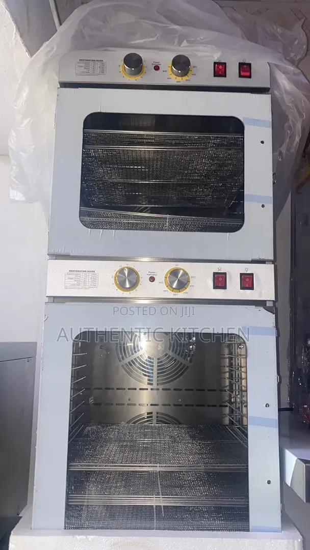 Brand New High Quality 25 Tray Dehydrator For Commercial Use