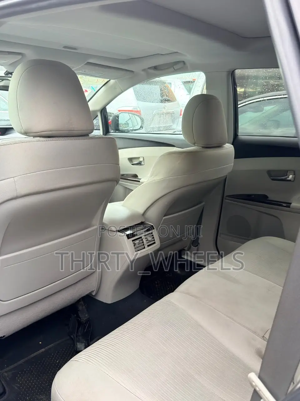Toyota Venza 2010 Black