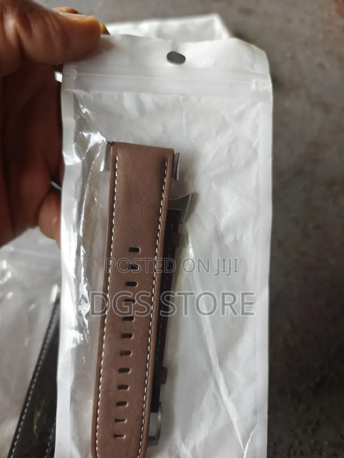Google Pixel 3 4 Leather Strap