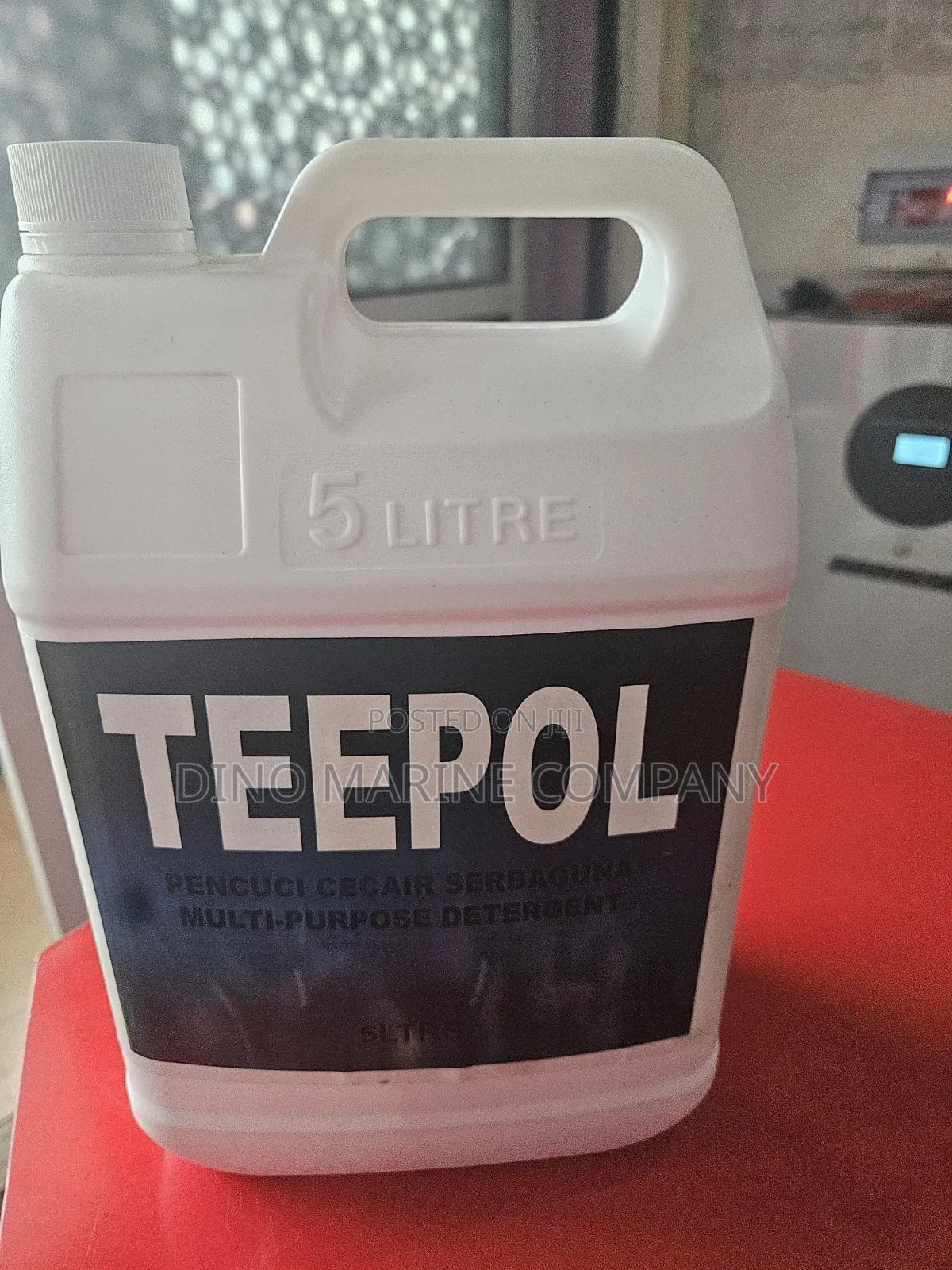 Teepol Multi-Purpose Detergent