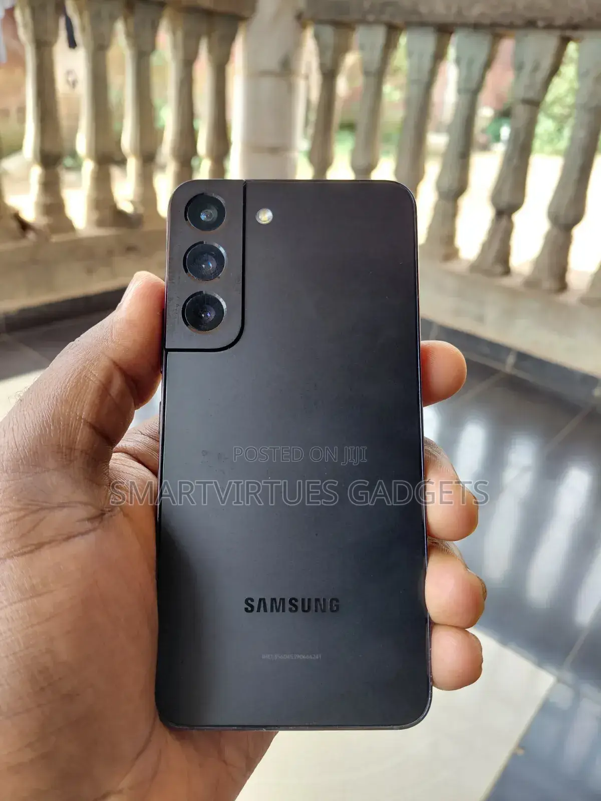 Samsung Galaxy S22 5G 128 GB Black