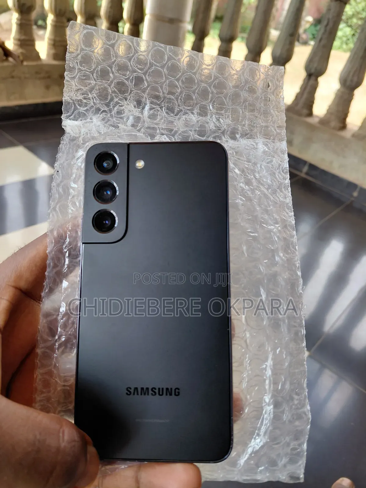Samsung Galaxy S22 5G 256 GB Black