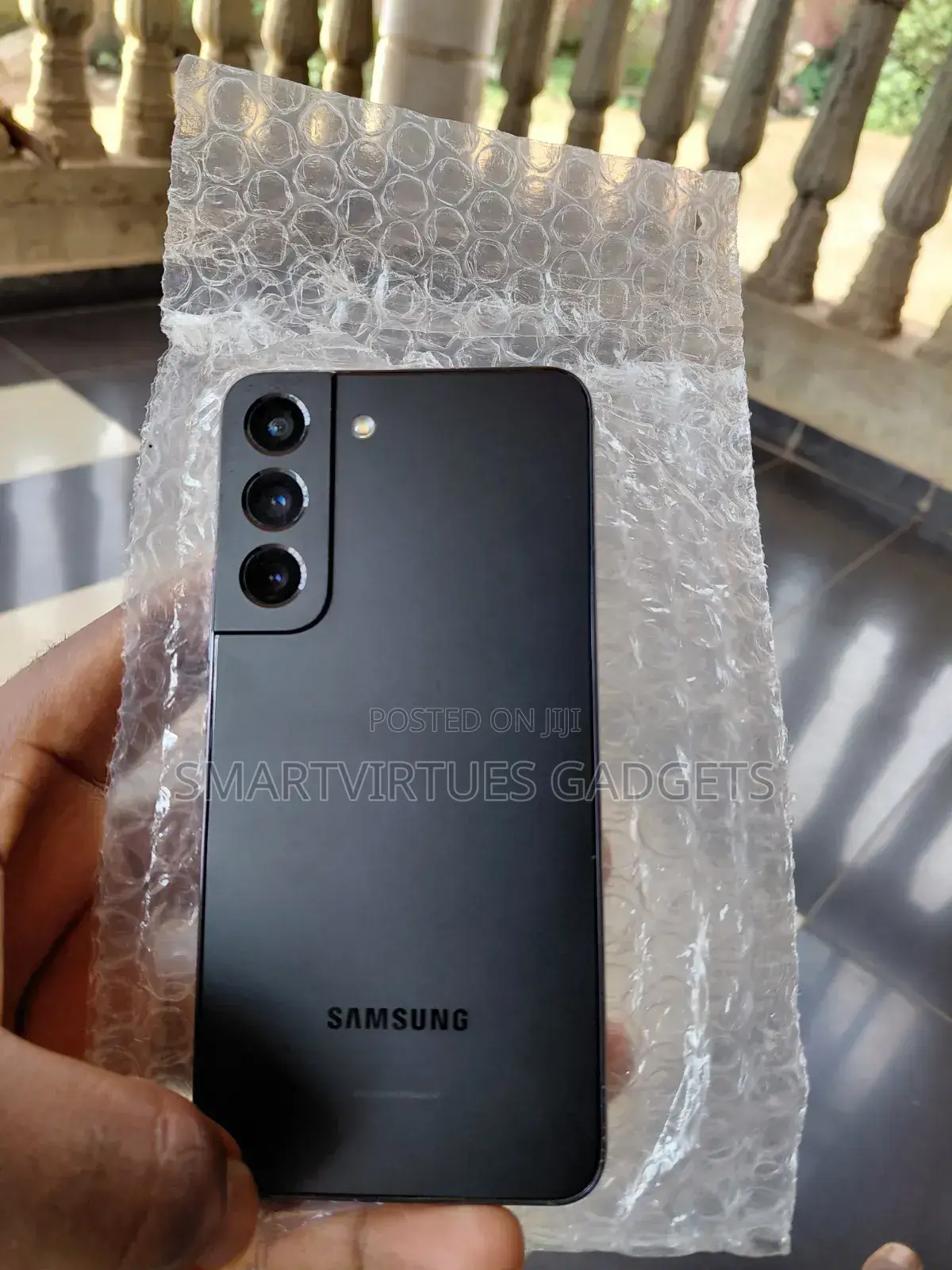 Samsung Galaxy S22 5G 128 GB Black