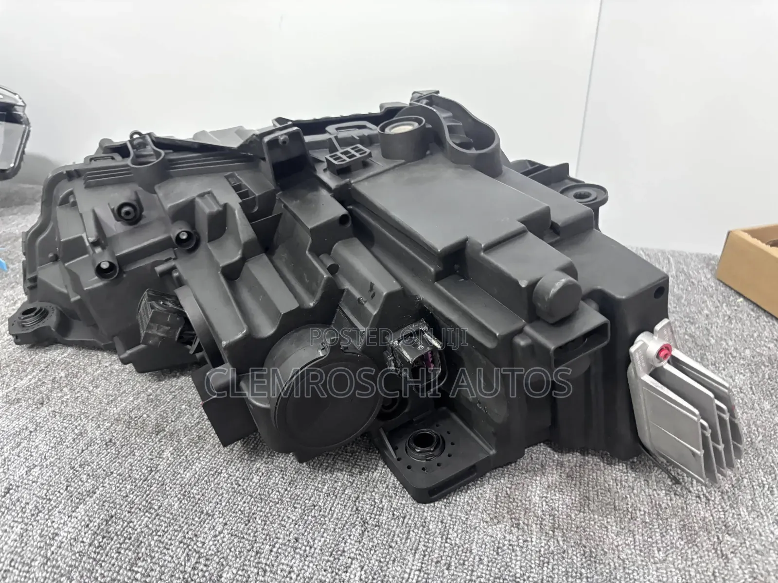 High Quality Certified Complete Brand New Headlamp Lamborghini Urus