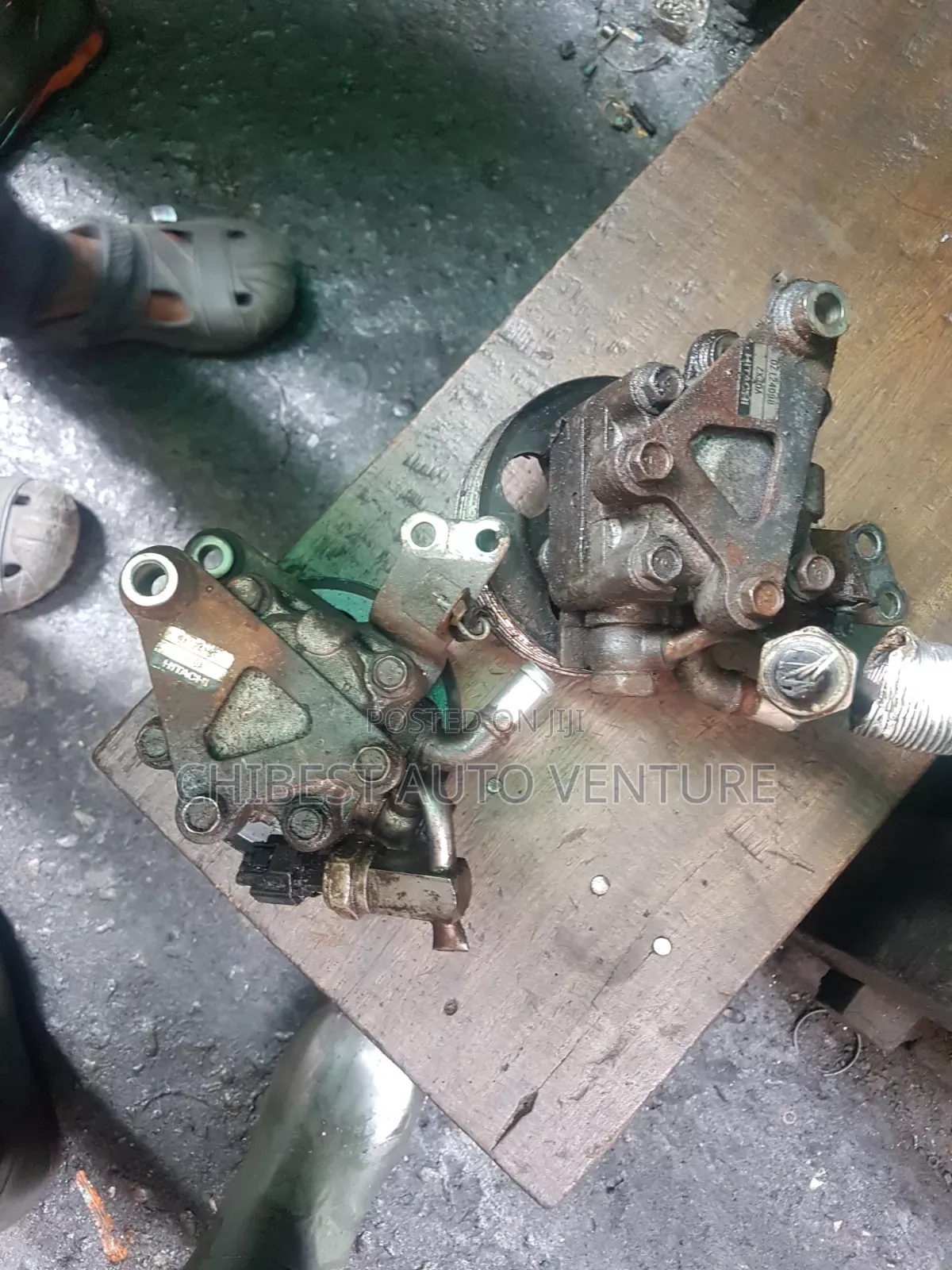 Power Steering Pump for Murano New Model V6 2010