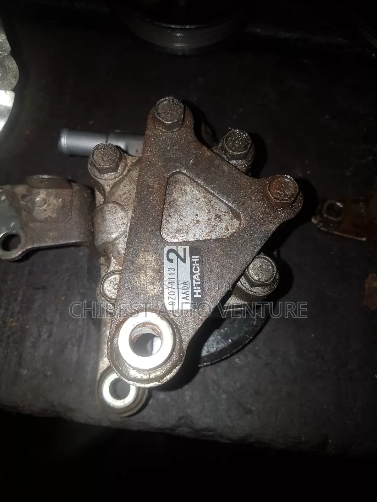 Power Steering Pump for Murano New Model V6 2010